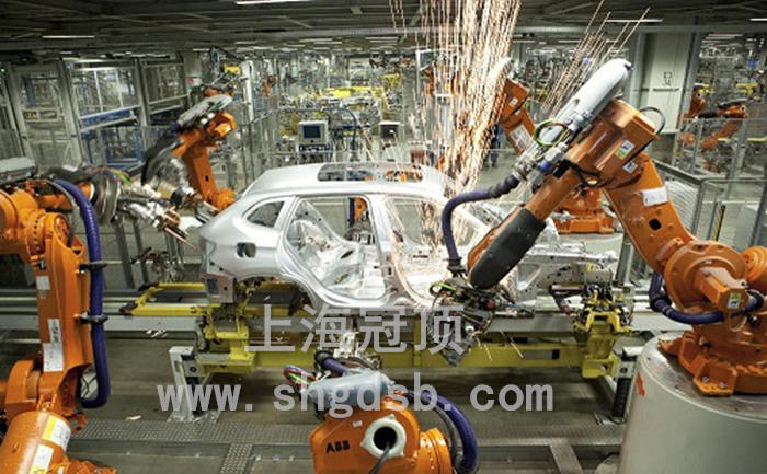 上海装配工业机器人厂家