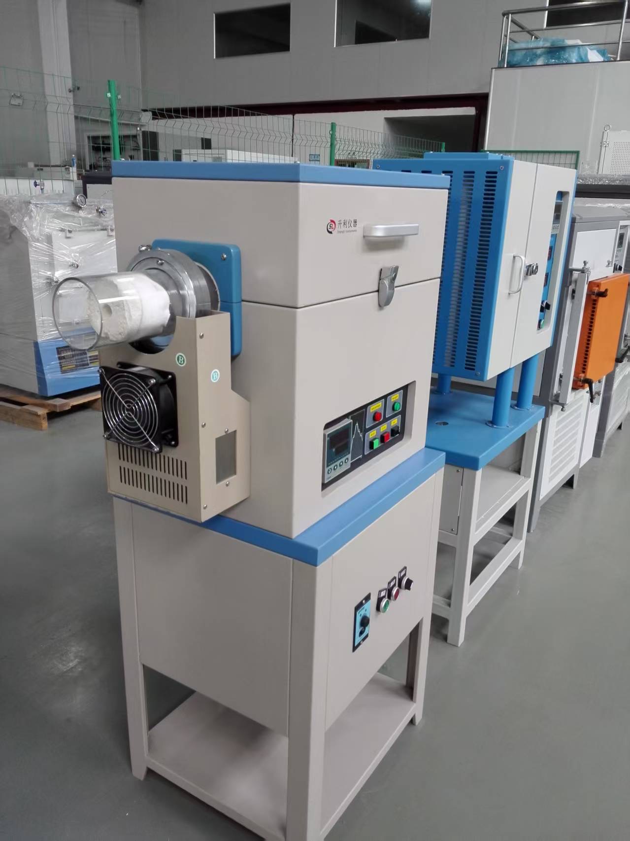 管式炉图片 管式炉图片